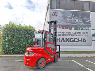 Carrello elevatore frontale a 4 ruote Hangcha XF35D-2