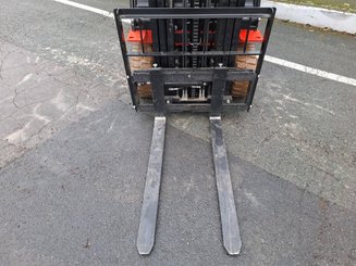 Carrello elevatore frontale a 4 ruote Hangcha A4W18 - 12