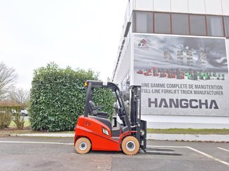Carrello elevatore frontale a 4 ruote Hangcha A4W18 - 5