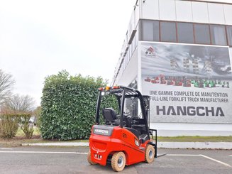 Carrello elevatore frontale a 4 ruote Hangcha A4W18 - 4