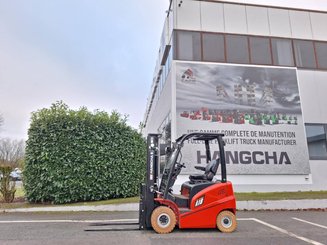 Carrello elevatore frontale a 4 ruote Hangcha A4W18 - 2