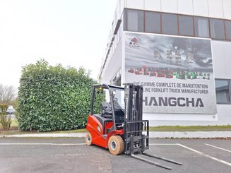 Carrello elevatore frontale a 4 ruote Hangcha A4W18 - 1