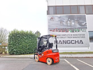 Carrello elevatore frontale a 4 ruote Hangcha A4W18 - 3