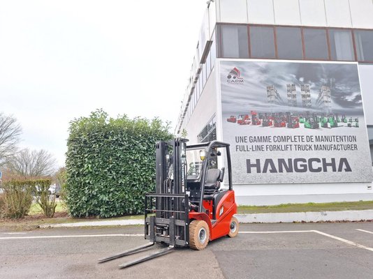 Carrello elevatore frontale a 4 ruote Hangcha A4W18 - 1