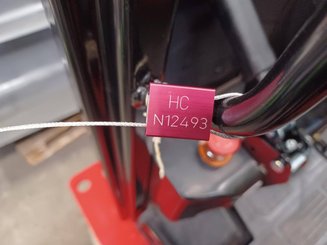 Carrello elevatore frontale a 4 ruote Hangcha A4W35