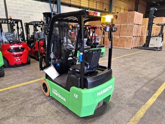 Carrello elevatore frontale a 3 ruote Hangcha X3W15i (CPDS15-XD4-SI)