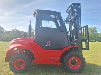 Carrelli elevatori fuoristrada Hangcha TT25-2