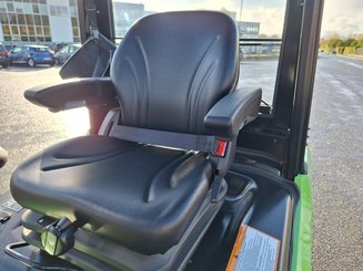 Carrelli elevatori elettrici Hangcha XE35Hi (CPD35-XEY2H1-SI)