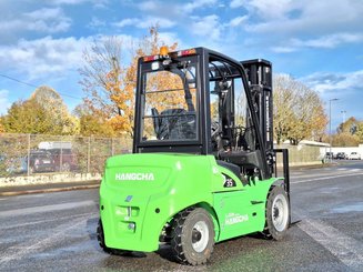 Carrelli elevatori elettrici Hangcha XE35Hi (CPD35-XEY2H1-SI)