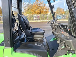 Carrelli elevatori elettrici Hangcha XE35Hi (CPD35-XEY2H1-SI)