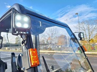 Carrelli elevatori elettrici Hangcha XE35Hi (CPD35-XEY2H1-SI)