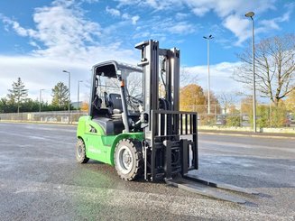 Carrelli elevatori elettrici Hangcha XE35Hi (CPD35-XEY2H1-SI)