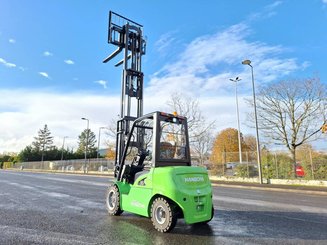 Carrelli elevatori elettrici Hangcha XE35Hi (CPD35-XEY2H1-SI)