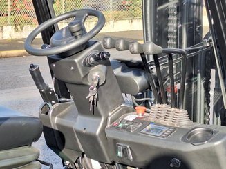Carrelli elevatori elettrici Hangcha XE35Hi (CPD35-XEY2H1-SI)