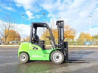 Carrelli elevatori elettrici Hangcha XE35Hi (CPD35-XEY2H1-SI)