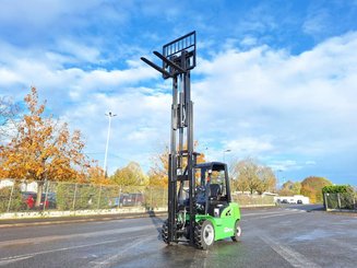 Carrelli elevatori elettrici Hangcha XE35Hi (CPD35-XEY2H1-SI)
