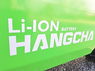 Carrelli elevatori elettrici Hangcha XE35Hi (CPD35-XEY2H1-SI)