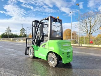 Carrelli elevatori elettrici Hangcha XE35Hi (CPD35-XEY2H1-SI)