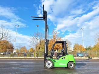 Carrello elevatore frontale a 4 ruote Hangcha XE35-H