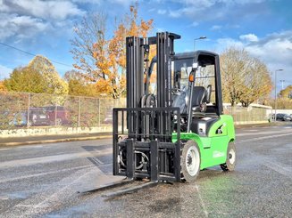 Carrelli elevatori elettrici Hangcha XE35Hi (CPD35-XEY2H1-SI)