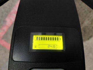 Stoccatori guida in accompagnamento Hangcha CDD12-A2MJ2-ISZ - 9