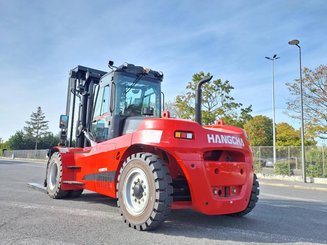 Carrello elevatore frontale a 4 ruote Hangcha  X160-1200 (CPCD160-XRAH9G)  - 1