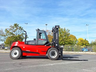 Carrello elevatore frontale a 4 ruote Hangcha  X160-1200 (CPCD160-XRAH9G)  - 2