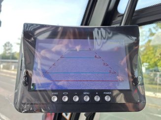 Carrello elevatore frontale a 4 ruote Hangcha  X160-1200 (CPCD160-XRAH9G)  - 11