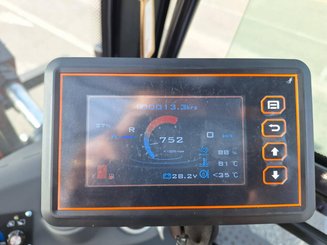 Carrello elevatore frontale a 4 ruote Hangcha  X160-1200 (CPCD160-XRAH9G)  - 12