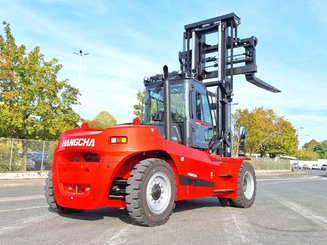 Carrello elevatore frontale a 4 ruote Hangcha  X160-1200 (CPCD160-XRAH9G)  - 4