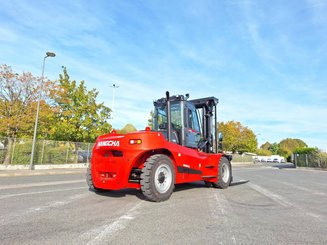 Carrello elevatore frontale a 4 ruote Hangcha  X160-1200 (CPCD160-XRAH9G)  - 3