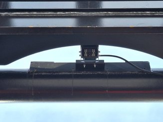 Carrello elevatore frontale a 4 ruote Hangcha  X160-1200 (CPCD160-XRAH9G)  - 6