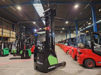 Carrelli retrattili Hangcha CQD18-XC5D-SI