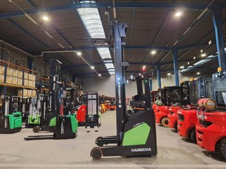 Carrelli retrattili Hangcha CQD18-XC5D-SI