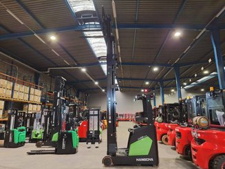 Carrelli retrattili Hangcha CQD18-XC5D-SI