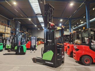 Carrelli retrattili Hangcha CQD18-XC5D-SI