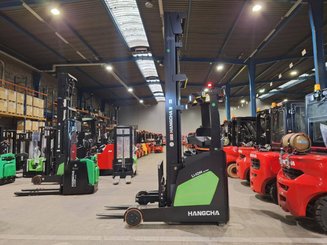 Carrelli retrattili Hangcha CQD18-XC5D-SI