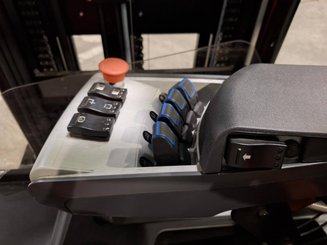 Carrelli retrattili Hangcha CQD18-XC5D-SI