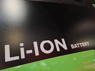 Carrelli retrattili Hangcha CQD18-XC5D-SI