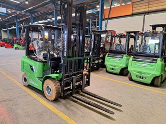 Carrello elevatore frontale a 4 ruote Hangcha AE25-I