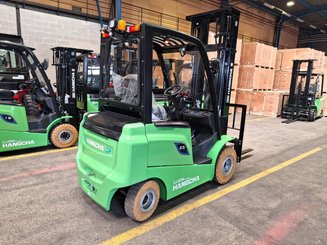 Carrello elevatore frontale a 4 ruote Hangcha AE25-I