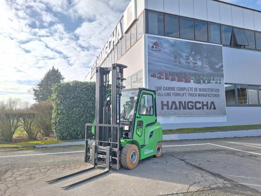Carrello elevatore frontale a 4 ruote Hangcha AE25-I - 1