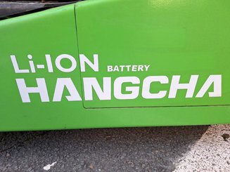 Carrello elevatore frontale a 4 ruote Hangcha AE25-I