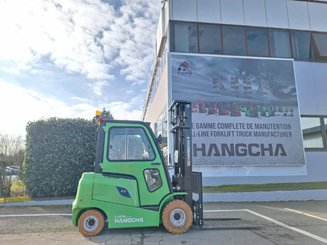 Carrello elevatore frontale a 4 ruote Hangcha AE25-I