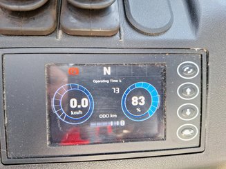 Carrello elevatore frontale a 4 ruote Hangcha AE25-I