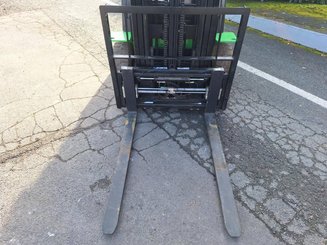 Carrello elevatore frontale a 4 ruote Hangcha AE25-I