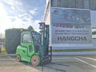 Carrello elevatore frontale a 4 ruote Hangcha AE25-I