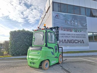 Carrello elevatore frontale a 4 ruote Hangcha AE25-I