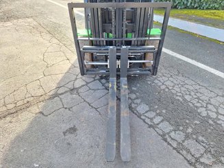 Carrello elevatore frontale a 4 ruote Hangcha AE25-I