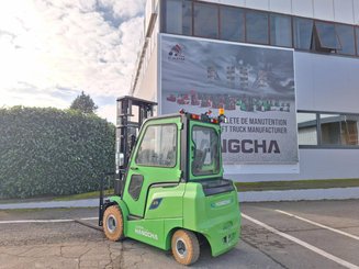 Carrello elevatore frontale a 4 ruote Hangcha AE25-I